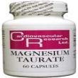 Cardiovascular Research LTD (Ecological Formulas) Magnesium Taurate - 125mg 6...