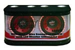 Legacy LBPL12 Dual 12-Inch 1200 Watt Bandpass System with LED Light Accents