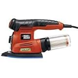 Black & Decker MS2000 Multi Sander with Smart Select