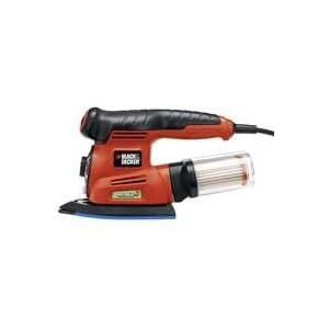 New Black & Decker Smart Select Sanding Kit