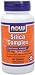 Silica Complex ( 90 Tabs 500 mg ) NOW Foods