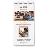 First Aid and Emergency Preparedness Quick Reference Guide