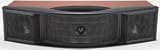 MartinLogan Motif High-Performance Electrostatic Speaker (Single, Center Channel, Dark Cherry)