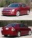 06-08 Ford Fusion 4 Cylinder -4dr- Razzi ABS Aero-Flex Full Air Dam Kit -4 pcs-