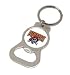 Pittsburgh Pirates Bottle Opener Keychain