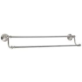 Click here to buy Price Pfister Catalina 24-Inch Double Towel Bar, Brushed Nickel #BTB-E5KK by Price Pfister.