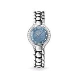 Ebel Watches - Ebel Beluga Mini with Diamond Bezel and Diamond Hour Markers Ladies Watch 