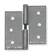 Battalion 3HUG8 Hinge, Lift-Off, Left Hand, 21/2X21/2In