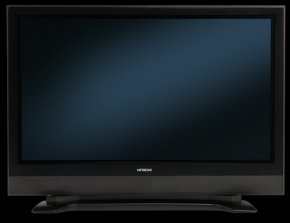 Hitachi 42HDM12A 42-In Plasma HDTV