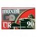 MAXELL UR90 Audio Cassette (Package of 1)