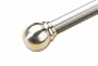 UMBRA 233226-410-T10 DRAPRY RODBALL 60-108NKL