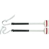 Ludwig Marching Bass Drum Mallets With Strap L2323 (Large Ball, Single)