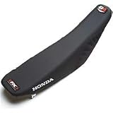 09-12 HONDA CRF450R: FACTORY EFFEX B-4 GRIPPER SEAT COVER HONDA (BLACK) by Factory Effex