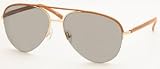 Club Monaco - CM7502Q - Gold Frame-Grey Lenses