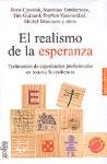 Realismo de la Esperanza, el (Psicologia (gedisa))