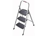 Rubbermaid 3-Step Steel Stool