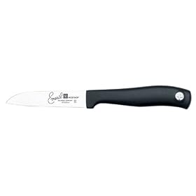 Click here to buy Emerilware by W�sthof Flat Cut Paring Knife by W�sthof.