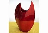 Produkt-Bild: Vase Rom rot 46cm