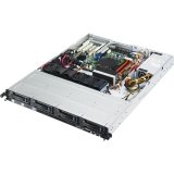 Asus LGA1155 Xeon/Intel C204/ DDR3/V&4GbE 1U Rackmount Server Barebone System RS300-E7-PS4