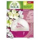 Air Wick Decosphere Air Fresheners, Magnolia and Cherry Blossom Scent