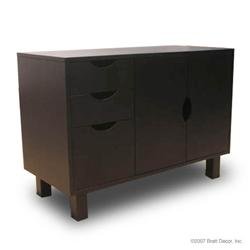 Bratt Decor Blu Dresser