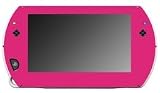 YOUNiiK Styling Skins Case Cover Sony Playstation Portable PSP go - Colours Pink