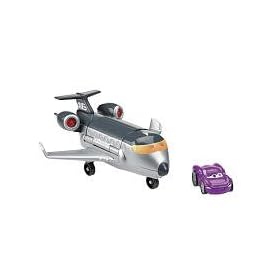  Disney / Pixar CARS 2 Movie Imaginext Exclusive Figure Siddeley Holley Shiftwell