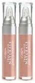 LOREAL L'Oreal Bare Naturale Gentle Lip Conditioner #405 SOFT PEACH (PACK of 2)