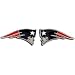 New England Patriots Studded NFL Earrings (Set of 2)