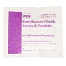 Antiseptic Wipe Benzalkonium BZK First Aid Wipes 100/Box