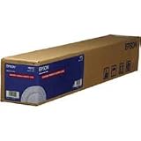 Epson Premium Canvas Matte - Fine art heavy-weight high resolution matte poly-cotton coated canvas paper - 19 mil - Roll (13 in x 20 ft) - 375 g/m2 - 1 roll(s)