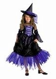Kids Sassy Sorceress Costume - 10/12 Kids Sassy Sorceress Costume - 10/12