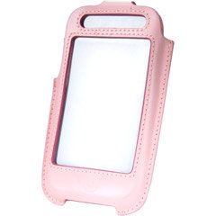 Belkin formed Leather Case for iPhone 3G, 3G S (Pink)