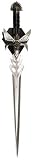 Sword 31 1/2 w/Metal Handle & Wood Wall Holder