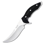 Kalinga Pro Fixed Blade, Thermo w/Rubber Overmold, Plain