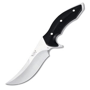 Kalinga Pro Fixed Blade, Thermo w/Rubber Overmold, Plain