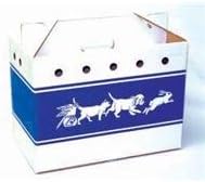Cardboard Pet Tote (Pack of 25)