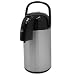 Kitchen & Housewares : Stainless Steel Brushed Airpot, 3 Liter (15-0202)