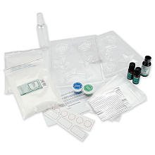 Lorann Oils Scented Bath Fizzie Kit