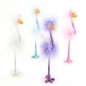 Flamingo Angel Feather Pen