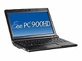 asus eee pc netbook reviews 21zAT3RQfsL. SL160  ASUS EEEPC 900HDB BLK001X 8.9 netbook,Black,160GB HDD,XP,w/ Webcam