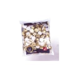 Teelichter wei�, 100er Packung Brenndauer: 8 Stdn.
