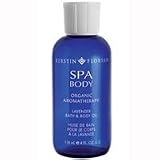 Kerstin Florian Organic Aromatherapy Lavender Bath & Body Oil