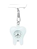 FunkyFobz Dental Nurse Tooth Fob Watch