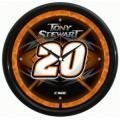 Nascar Tony Stewart Motion Clock