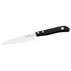 Kyocera KC Classic Series 4.5-Inch Utility Knife, White
