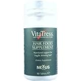 Nexxus VitaTress Food Supplement 90 Count