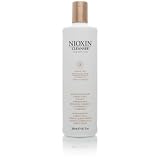 Beauty : Nioxin Cleanser for Fine Hair System 3, Chemically Enhanced Hair | Normal to Thin-Looking 10.1 oz