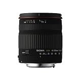 Sigma 18-200mm f/3.5-6.3 DC Lens for Nikon Digital SLR Cameras