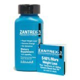 Zantrex 3- Rapid Weight Loss Formula, 168ct (2 Bottles)